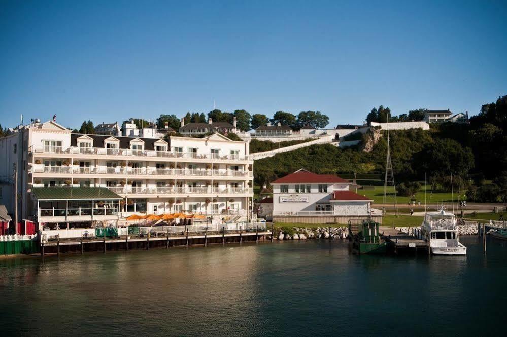 Chippewa Hotel Waterfront Mackinac Island Exterior photo